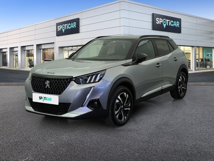 Peugeot 2008 PureTech 130 S&S EAT8 GT