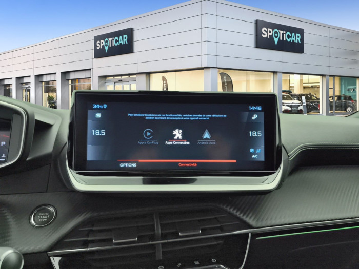 Peugeot 2008 PureTech 130 S&S EAT8 GT