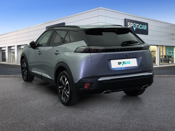 Peugeot 2008 PureTech 130 S&S EAT8 GT