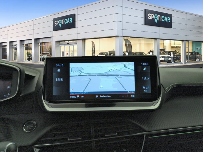 Peugeot 2008 PureTech 130 S&S EAT8 GT
