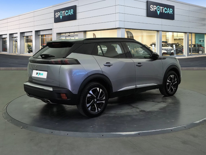 Peugeot 2008 PureTech 130 S&S EAT8 GT