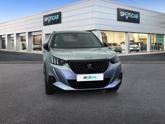Peugeot 2008 PureTech 130 S&S EAT8 GT