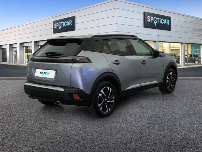 Peugeot 2008 PureTech 130 S&S EAT8 GT