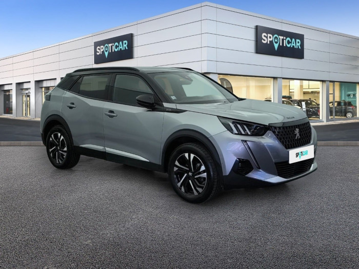 Peugeot 2008 PureTech 130 S&S EAT8 GT