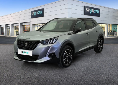 Peugeot 2008 PureTech 130 S&S EAT8 GT