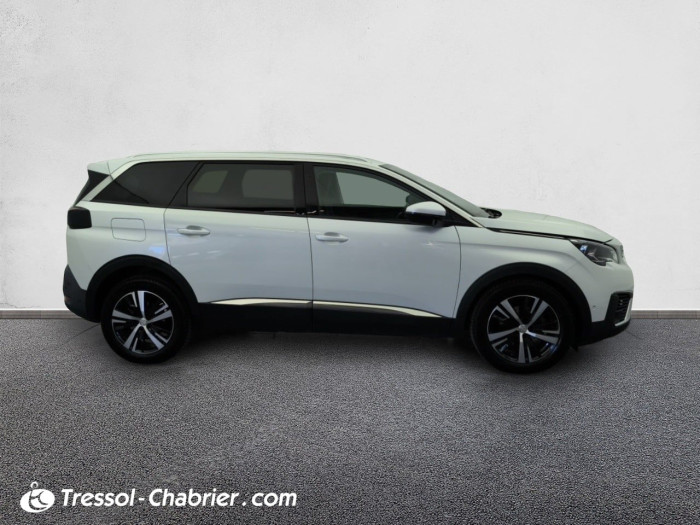 Peugeot 5008 1.2 PureTech 130ch S&S EAT6 Allure