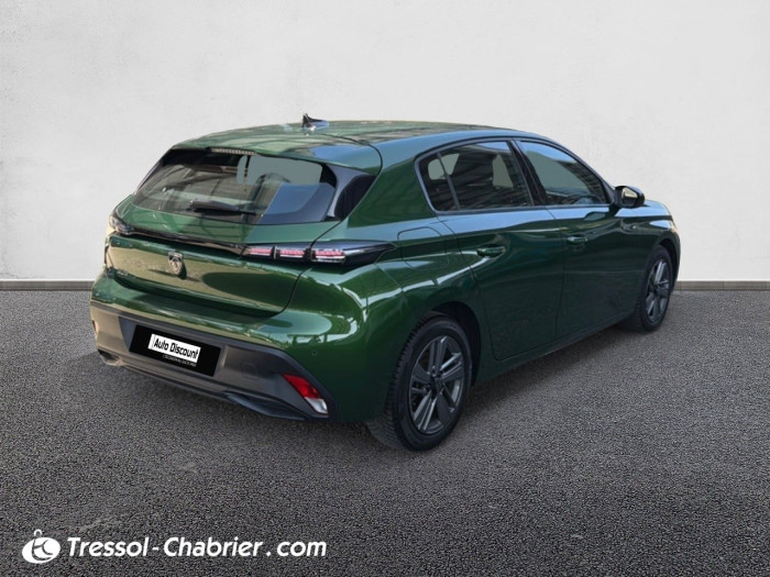 Peugeot 308 PureTech 130ch S&S EAT8 Active Pack