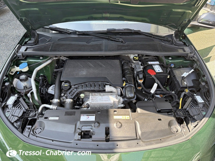 Peugeot 308 PureTech 130ch S&S EAT8 Active Pack