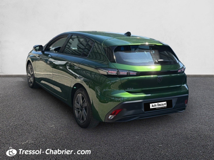 Peugeot 308 PureTech 130ch S&S EAT8 Active Pack