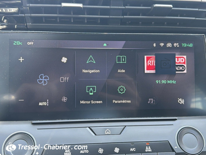 Peugeot 308 PureTech 130ch S&S EAT8 Active Pack