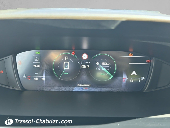 Peugeot 308 PureTech 130ch S&S EAT8 Active Pack