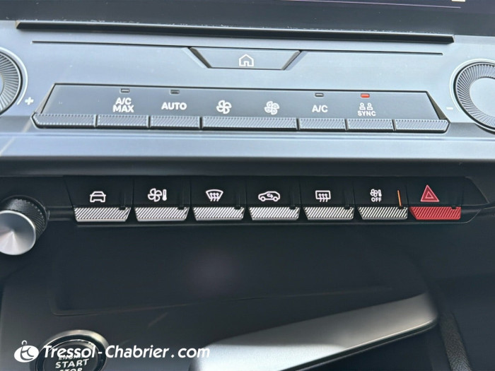Peugeot 308 PureTech 130ch S&S EAT8 Active Pack