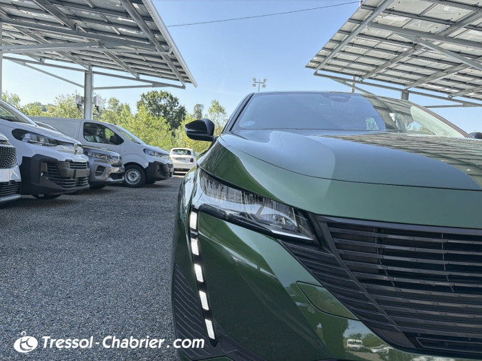 Peugeot 308 PureTech 130ch S&S EAT8 Active Pack