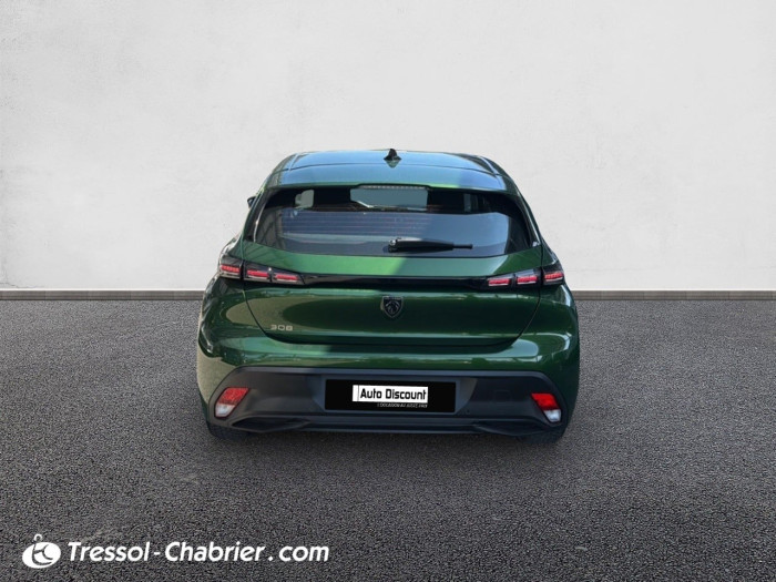 Peugeot 308 PureTech 130ch S&S EAT8 Active Pack