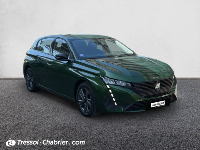 Peugeot 308 PureTech 130ch S&S EAT8 Active Pack