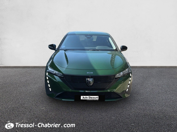 Peugeot 308 PureTech 130ch S&S EAT8 Active Pack