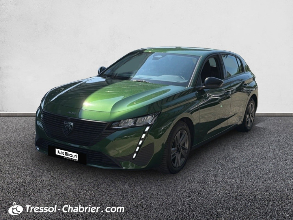 Peugeot 308 PureTech 130ch S&S EAT8 Active Pack