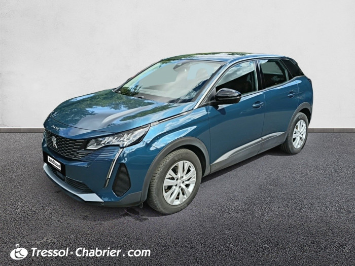 Peugeot 3008 BlueHDi 130ch S&S EAT8 Active Pack