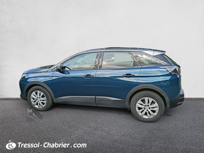 Peugeot 3008 BlueHDi 130ch S&S EAT8 Active Pack