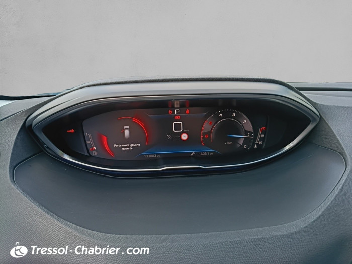 Peugeot 3008 BlueHDi 130ch S&S EAT8 Active Pack