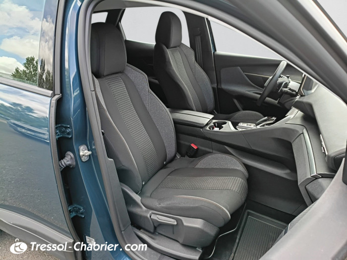 Peugeot 3008 BlueHDi 130ch S&S EAT8 Active Pack