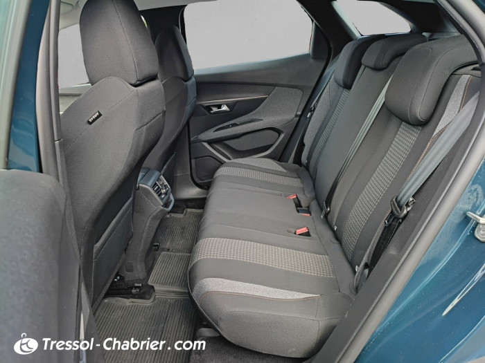 Peugeot 3008 BlueHDi 130ch S&S EAT8 Active Pack