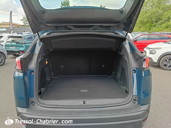 Peugeot 3008 BlueHDi 130ch S&S EAT8 Active Pack
