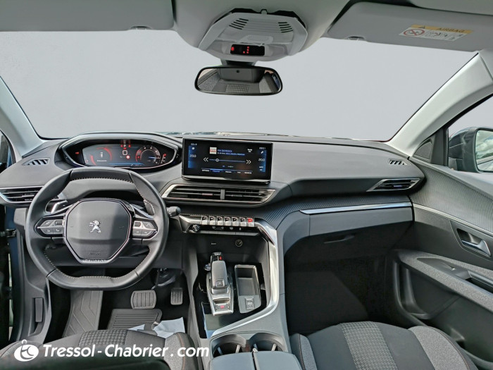 Peugeot 3008 BlueHDi 130ch S&S EAT8 Active Pack