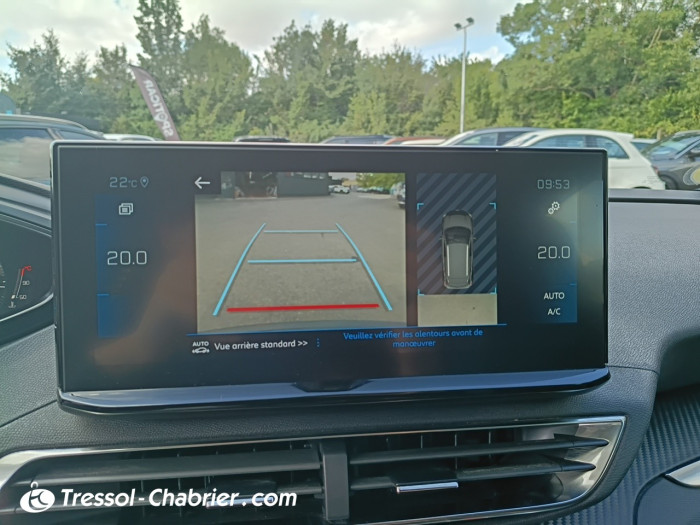 Peugeot 3008 BlueHDi 130ch S&S EAT8 Active Pack