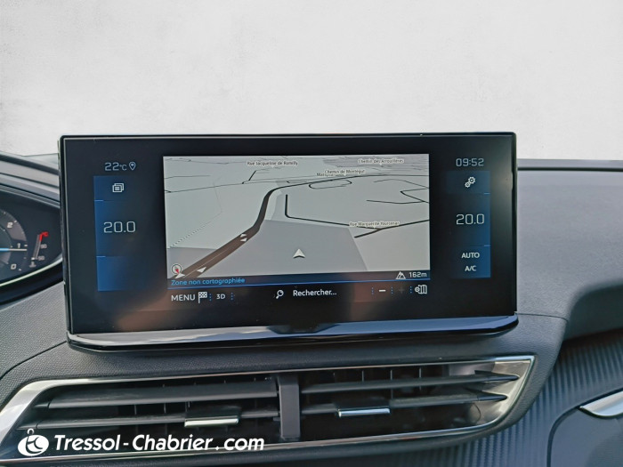 Peugeot 3008 BlueHDi 130ch S&S EAT8 Active Pack