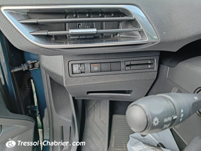 Peugeot 3008 BlueHDi 130ch S&S EAT8 Active Pack