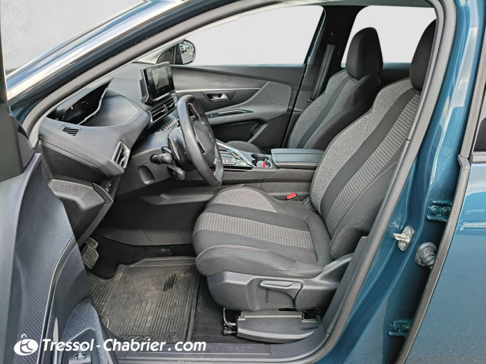 Peugeot 3008 BlueHDi 130ch S&S EAT8 Active Pack