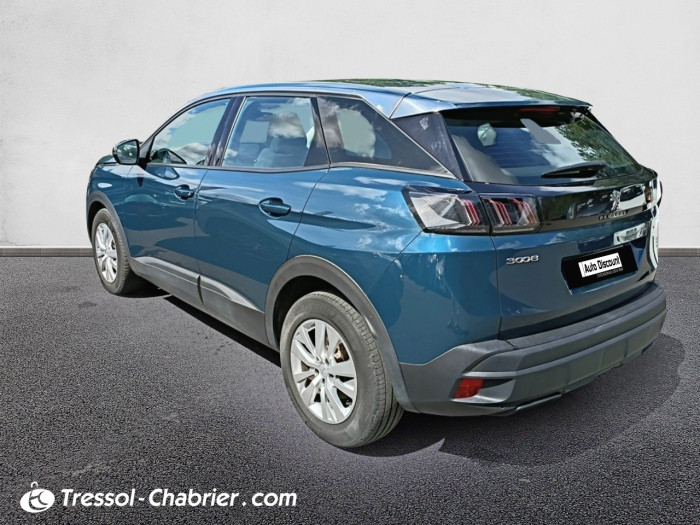 Peugeot 3008 BlueHDi 130ch S&S EAT8 Active Pack