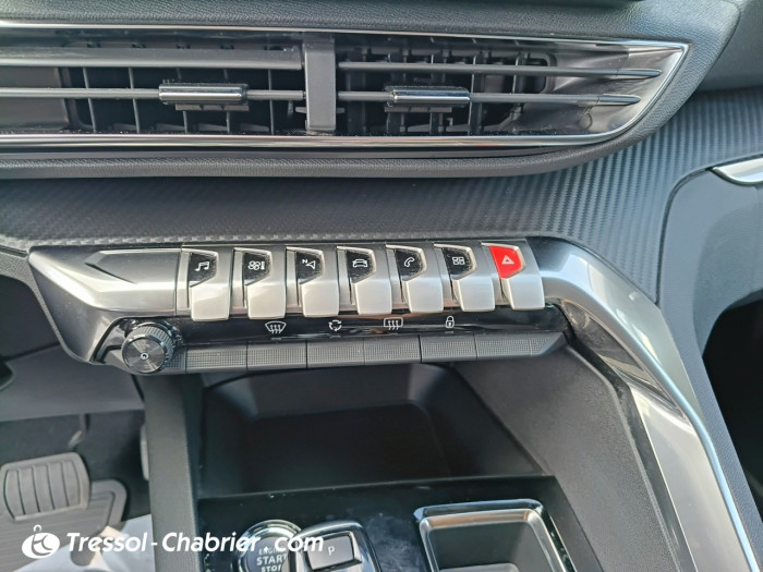 Peugeot 3008 BlueHDi 130ch S&S EAT8 Active Pack