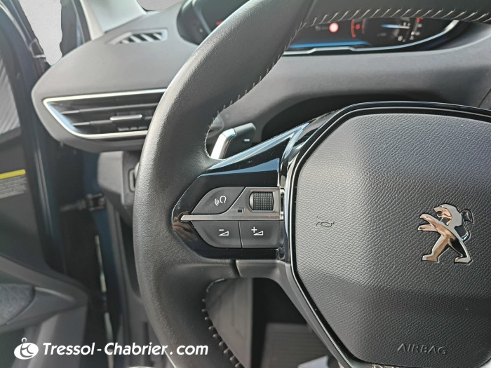 Peugeot 3008 BlueHDi 130ch S&S EAT8 Active Pack