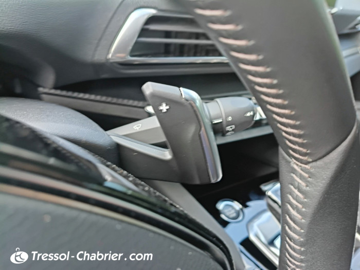 Peugeot 3008 BlueHDi 130ch S&S EAT8 Active Pack