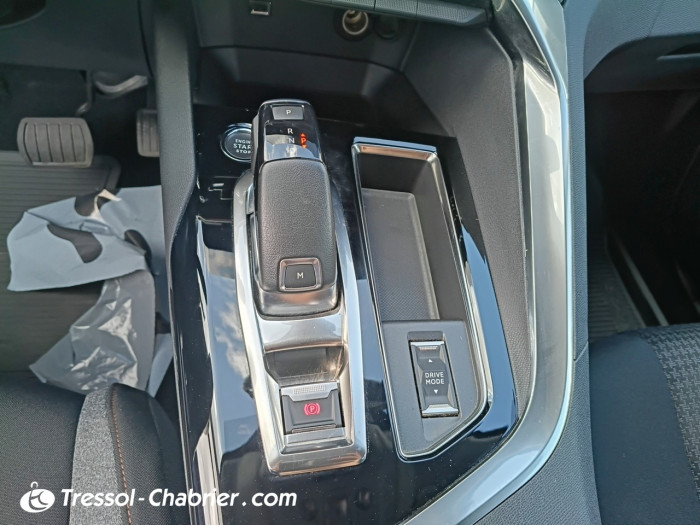 Peugeot 3008 BlueHDi 130ch S&S EAT8 Active Pack