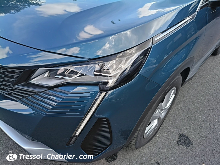 Peugeot 3008 BlueHDi 130ch S&S EAT8 Active Pack