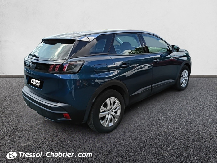 Peugeot 3008 BlueHDi 130ch S&S EAT8 Active Pack