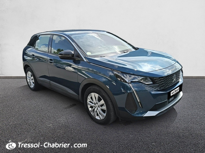 Peugeot 3008 BlueHDi 130ch S&S EAT8 Active Pack