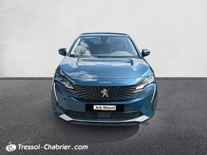 Peugeot 3008 BlueHDi 130ch S&S EAT8 Active Pack
