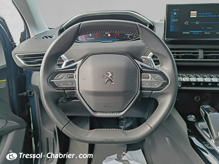 Peugeot 3008 BlueHDi 130ch S&S EAT8 Active Pack