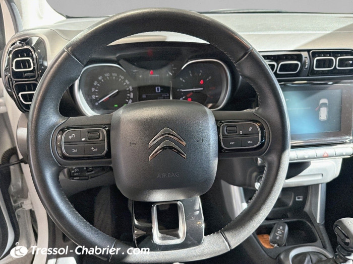 Citroën C3 AIRCROSS PureTech 130 S&S BVM6 Shine