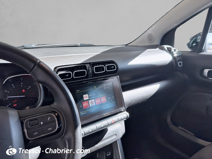 Citroën C3 AIRCROSS PureTech 130 S&S BVM6 Shine