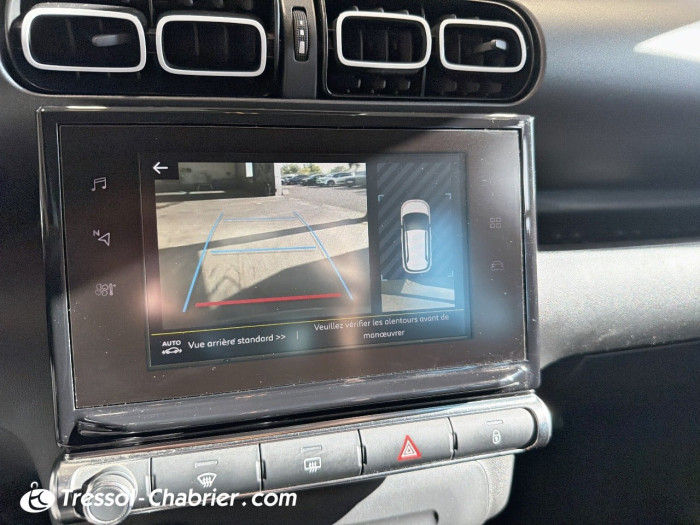 Citroën C3 AIRCROSS PureTech 130 S&S BVM6 Shine