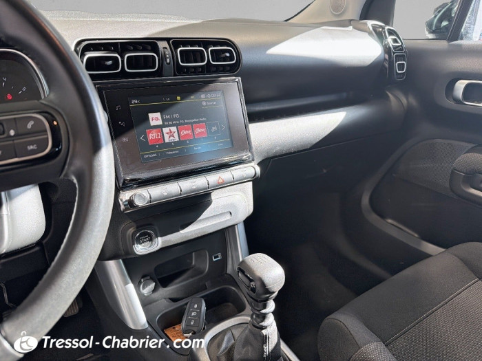 Citroën C3 AIRCROSS PureTech 130 S&S BVM6 Shine