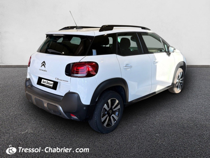 Citroën C3 AIRCROSS PureTech 130 S&S BVM6 Shine