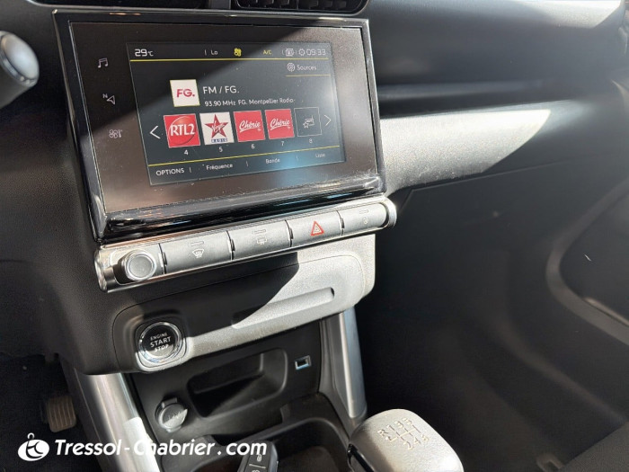 Citroën C3 AIRCROSS PureTech 130 S&S BVM6 Shine