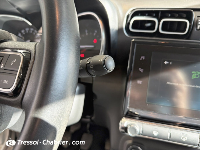 Citroën C3 AIRCROSS PureTech 130 S&S BVM6 Shine