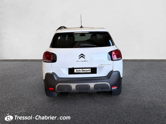 Citroën C3 AIRCROSS PureTech 130 S&S BVM6 Shine